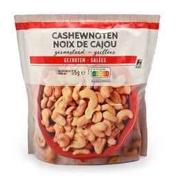 Cashewnoten | Gezouten