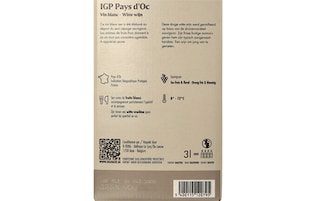 Delhaize | Pays d'Oc | Sauvignon Blanc 