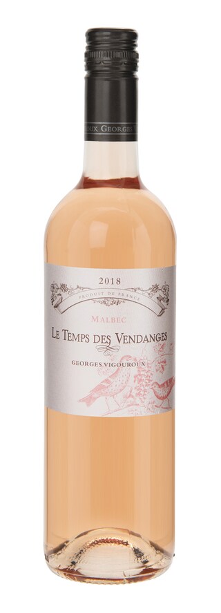 France - Frankrijk | Sud-Ouest - IGP Comte Tolosan | Le Temps des Vendanges Rosé 