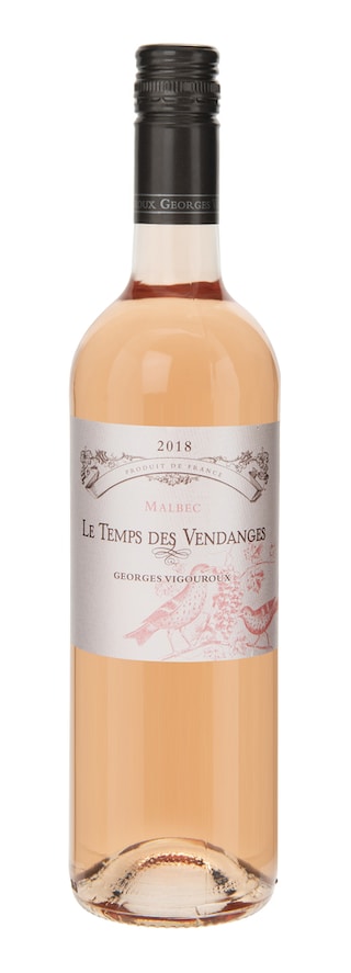 France - Frankrijk | Sud-Ouest - IGP Comte Tolosan | Le Temps des Vendanges Rosé 