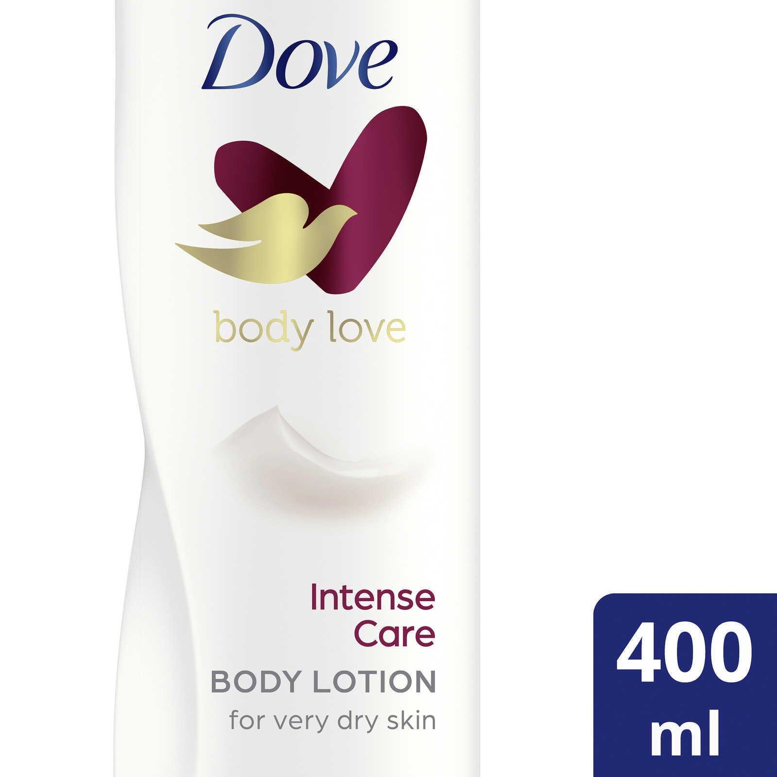 Dove Body Lotion | intensive nourishment | 400 ml