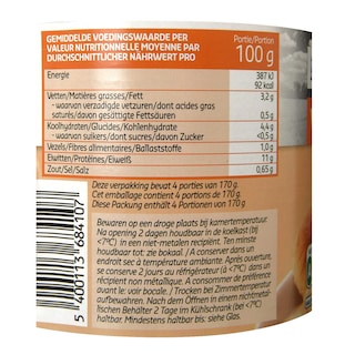 Delhaize | Vol-au-vent 