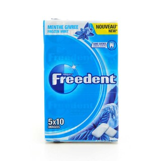 Freedent