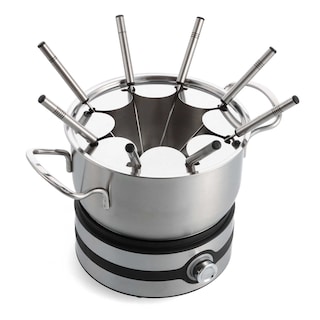 Mauviel | Fondue set | 8 personnes 