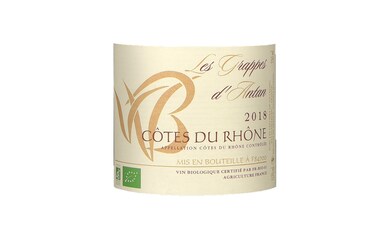 France - Frankrijk-Rhône - Côtes du Rhône