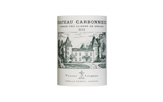 France - Frankrijk | Bordeaux - Pessac-Leognan | Château Carbonnieux 2018 | Houten kist 