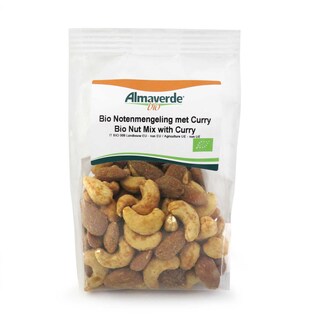 Besana | Almaverde | BIO | NOIX | MIX | AVEC | CURRY 