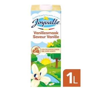 Joyvalle | Boisson lactée | Vanille 