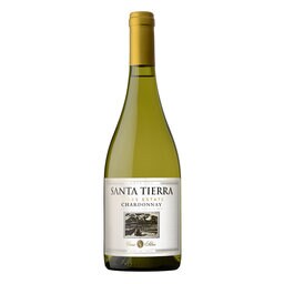 Santa Tierra | Grand Cru Andes Estate  | Chardonnay 75 cl