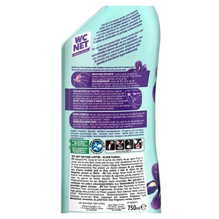WC Net | Gel  WC | Elixir Floral 75 cl