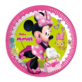 Disney | Papieren borden | Minnie 