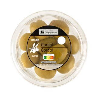 Taste Of Inspiration | Delhaize | Olives Gordal sans noyaux 