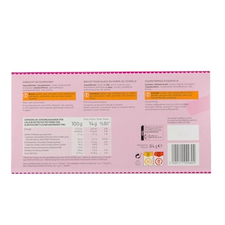Delhaize | Biscuits | Coupes dessert 