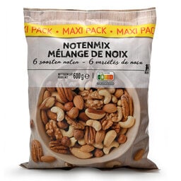 Mélange de noix