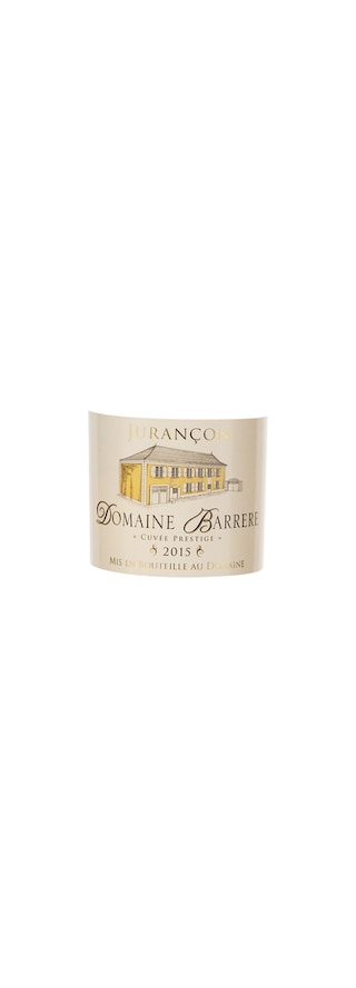 France - Frankrijk | Sud-Ouest - Jurançon | Château Barrere 2015 