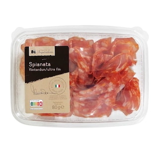 Taste of Inspirations | Spianata Piccante 80 gr