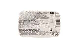 Delhaize | Salade de hareng à l'aneth | MSC 