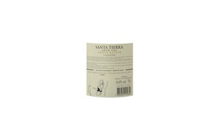 Chili | Colchagua Valley | Santa Tierra Grand Cru Costa Viognier 2014 
