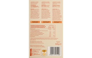 Delhaize | Lasagne | Eieren 