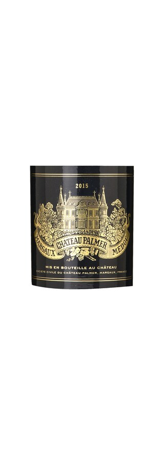 France - Frankrijk | Bordeaux - Margaux | Château Palmer 2015 