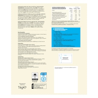 Delhaize | aardappelpuree 