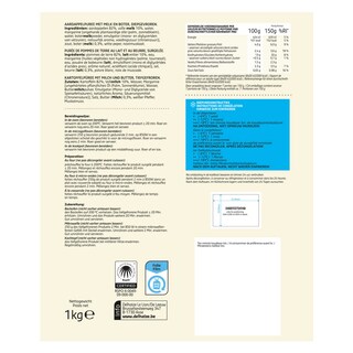 Delhaize | Purée de pommes de terre 1 kg