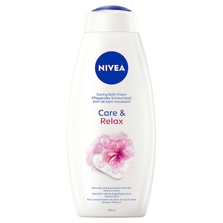 Nivea | Badcreme | Relaxing moments 