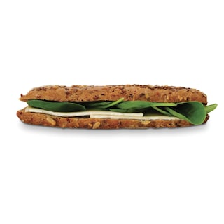 Delhaize | Stokbrood | Meergranen | Brie-Honing 