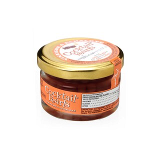 Pescaviar | Cocktail parel sjalot en azijn 