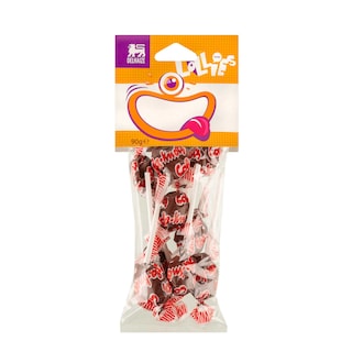 Delhaize | Bonbons | Sucettes | Cola 