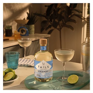 Tails | Cocktail | Gin | Gimlet 