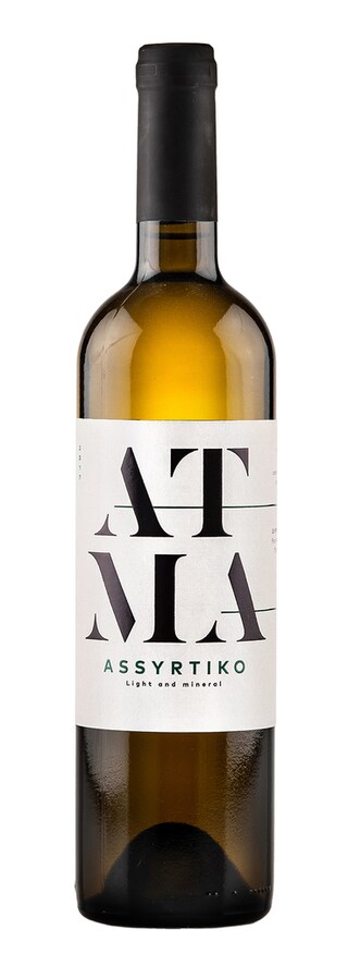 Grèce-Griekenland | Macedonia | Atman Assyrtiko | 2017 | Blanc 
