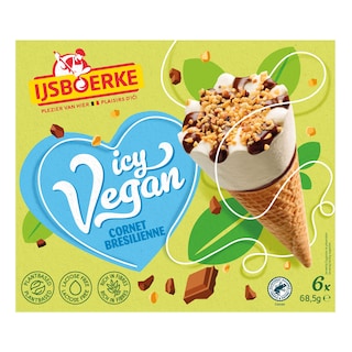 Ijsboerke