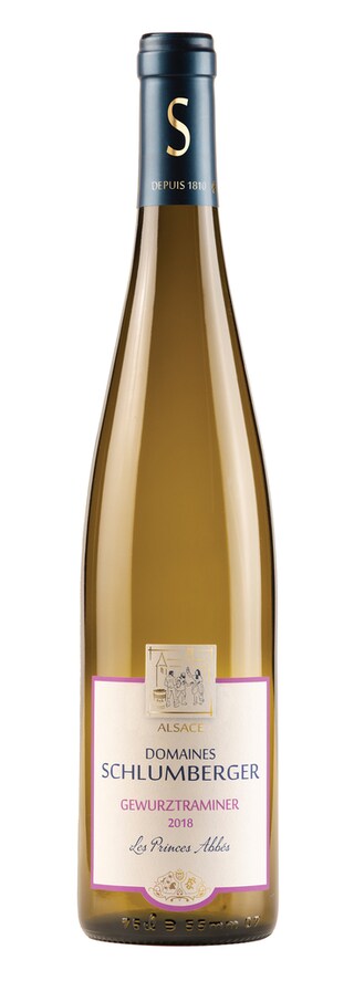 France - Frankrijk | Alsace | Schlumberger Gewurztraminer 2018 