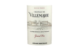 FR MIDI CORBIERES | Corbières | Château de Villemajou 2016 Rouge | CB 