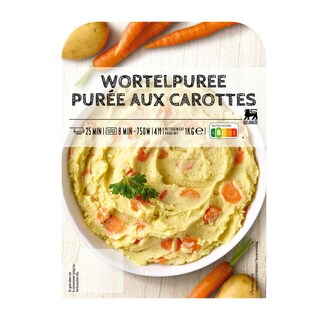Delhaize | Purée | Carottes | Maxi Pack 