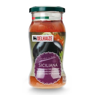 Delhaize | Saus | Siciliana 