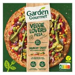Pizza | Veggie lovers | Vegan