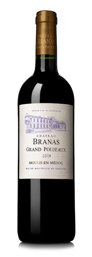 France - Frankrijk | Bordeaux - Moulis en Médoc | Branas Grand Poujeaux 2012 
