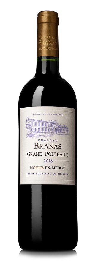 France - Frankrijk | Bordeaux - Moulis en Médoc | Branas Grand Poujeaux 2012 