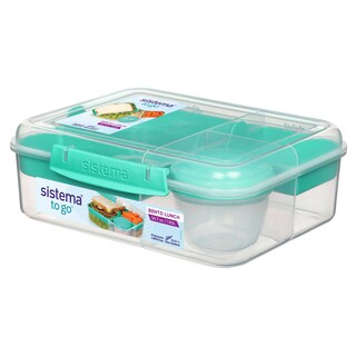 Sistema | To Go  Bento Lunchbox 