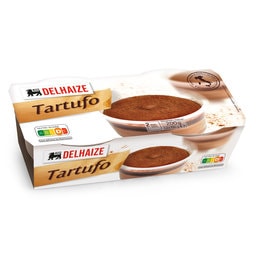 Delhaize | Tartufo | 2+1 gratuit 