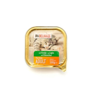 Delhaize | Pate | Lapin 