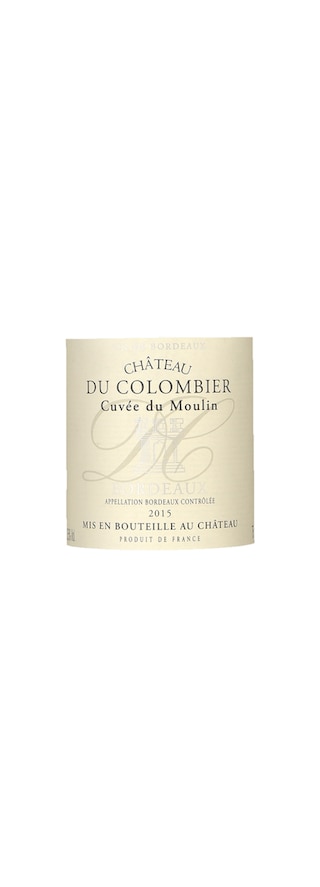 France - Frankrijk | Bordeaux - Bordeaux AC | Château du Colombier Cuvée du Moulin 15 