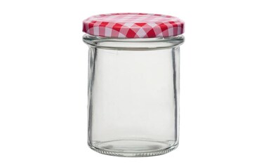 5five - lot de 6 pots de confiture box