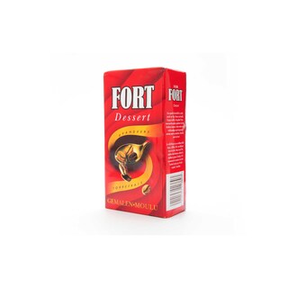 Fort | Koffie | dessert | gemalen 