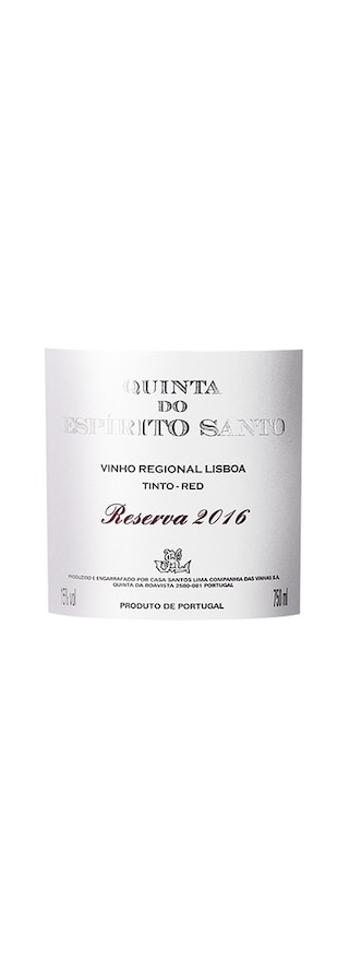 Portugal | Lisboa IGT | Quinta Espirito Santo Res 16 Rood 
