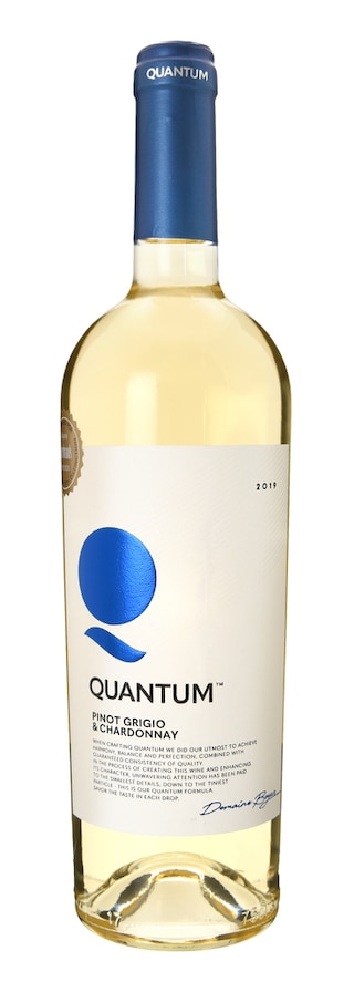 France - Frankrijk | Thracian Valley | Quantum Pinot Gris-Chardonnay 2019 