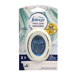 Febreze | Continu Geurverspreider | Frise Linnen 1 st