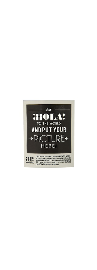!Hola! | Cava | Brut 